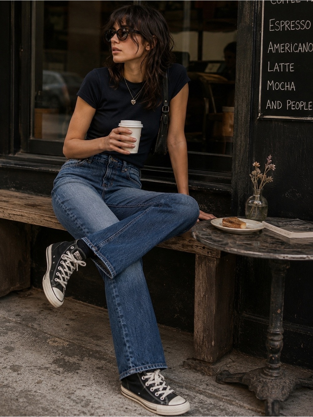Size 32 Straight Leg Women’s Blue Jeans